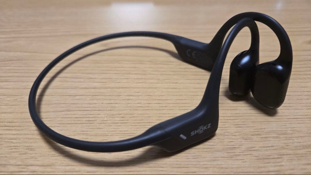 Shokz Opunrun Pro ブラック