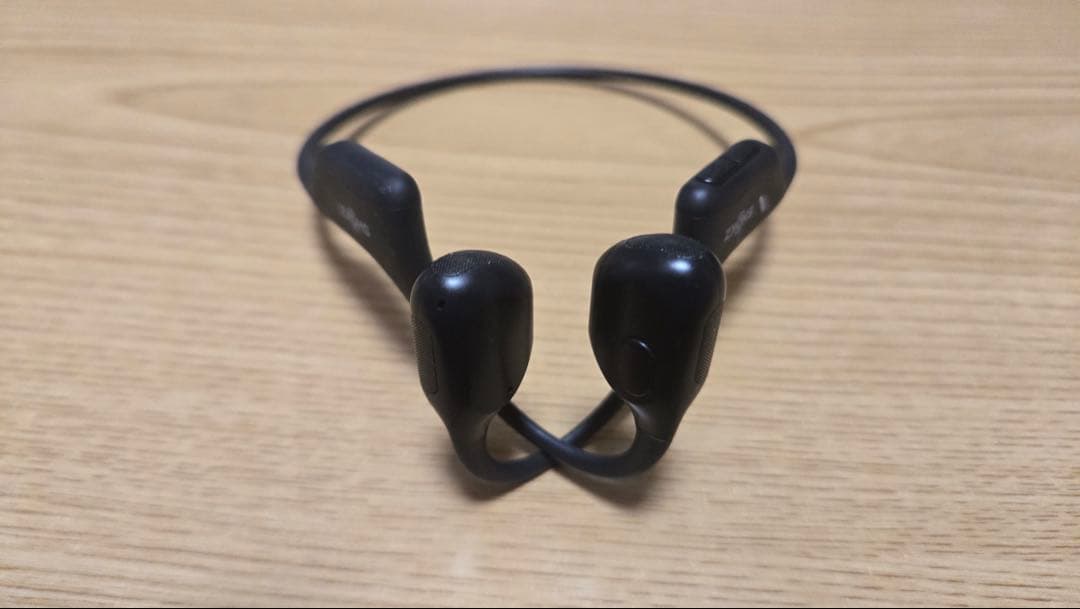 Shokz Opunrun Pro ブラック