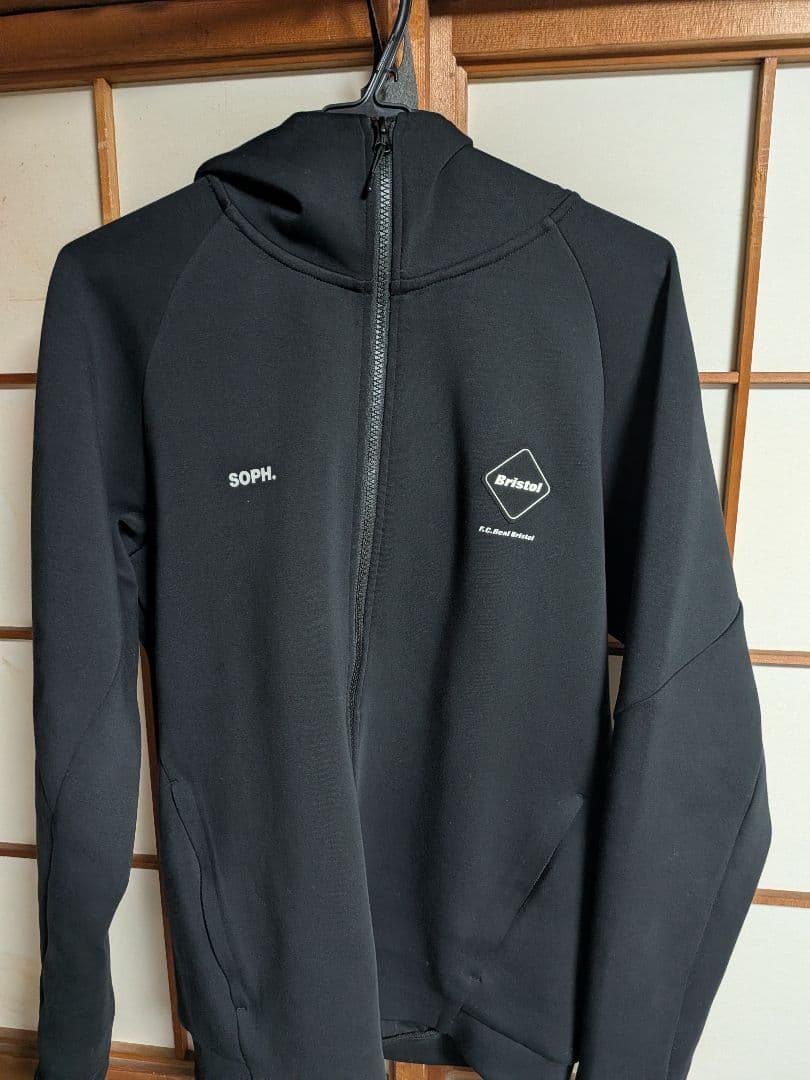 SOPH. Bristol フード付きジャージ
