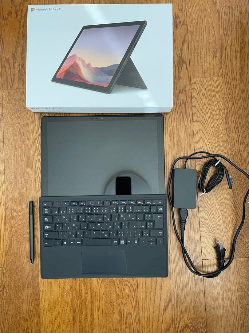 Microsoft Surface Pro7 i7 16GB/256GB ペン付