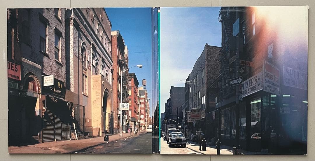 USオリジナル8面ジャケBEASTIE BOYS/PAUL’S BOUTIQUE