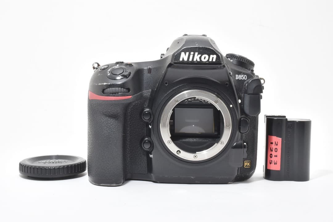 ★良品★ ニコン Nikon D850 ボディ SS522 #1104