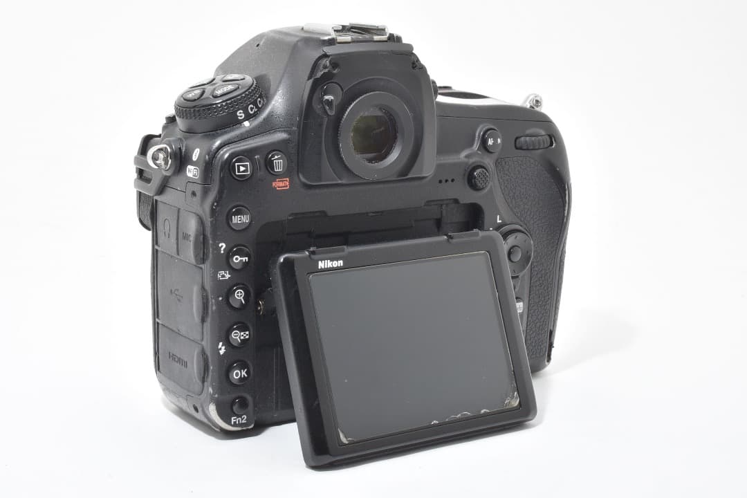 ★良品★ ニコン Nikon D850 ボディ SS522 #1104