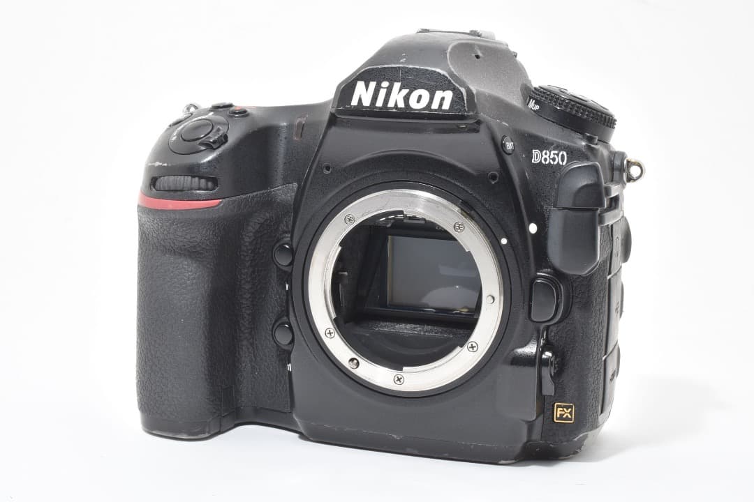 ★良品★ ニコン Nikon D850 ボディ SS522 #1104