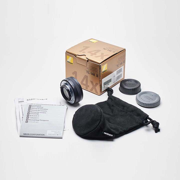 その他 Nikon TC-E14 III