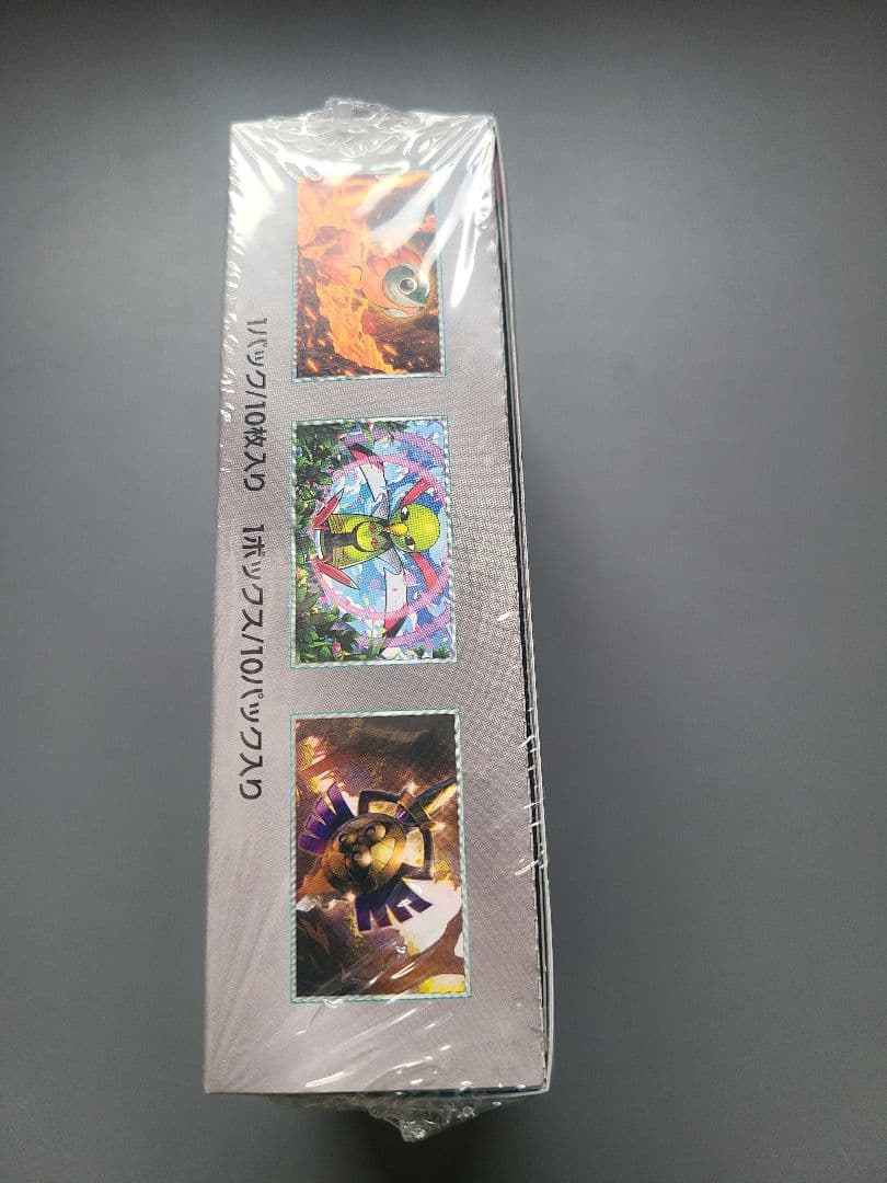 テラスタルフェス シュリンク付き 新品 未開封