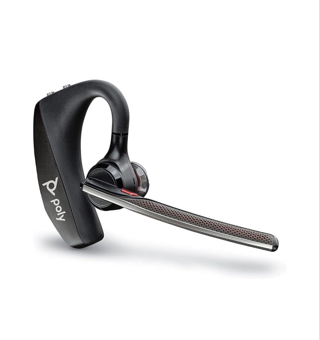 PLANTRONICS Poly Voyager5200 ワイヤレスヘッドセット