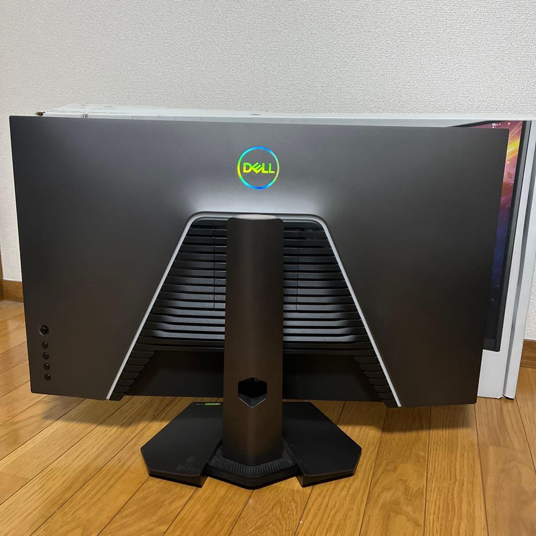 dell g3223d 31.5インチゲーミングモニター165hz wqhd