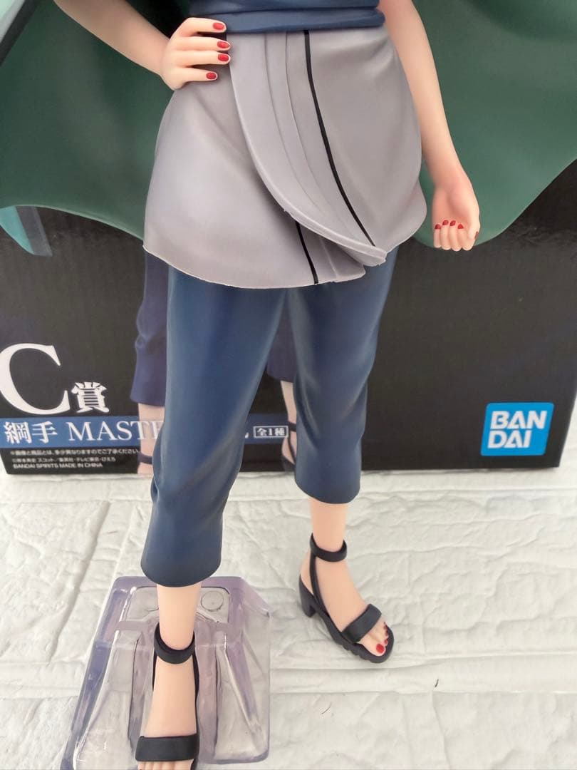 ゴリラNARUTOナルト 一番くじ 疾風伝 伝説の三忍 C賞 綱手