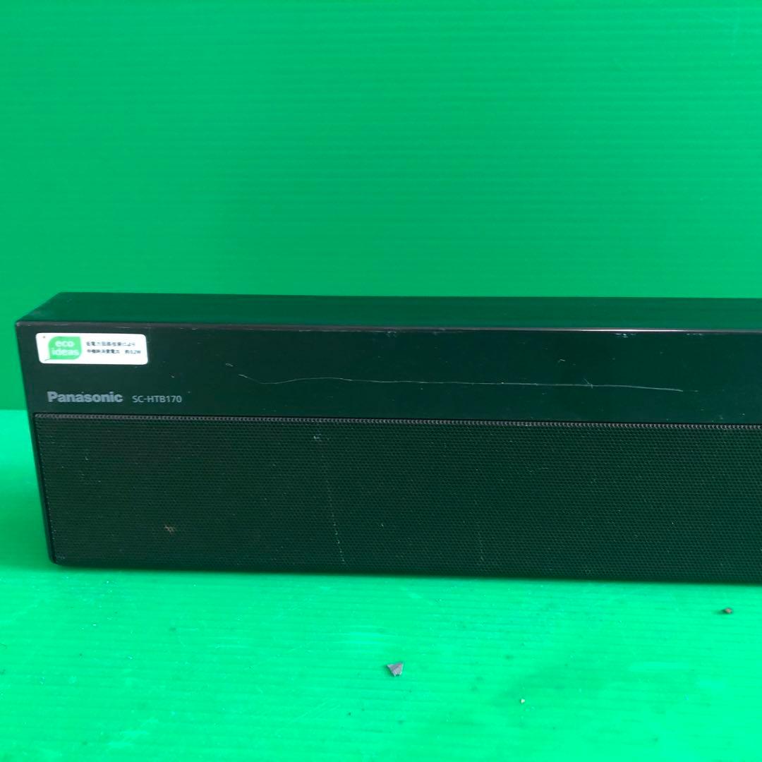 Panasonic ホームシアター オーディオシステム SC-HTB170