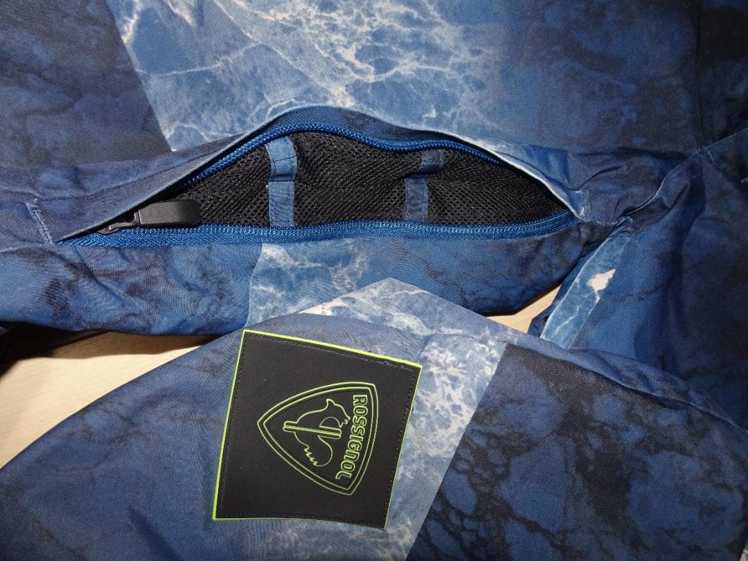 ロシニョール　スキーウェア上下セット