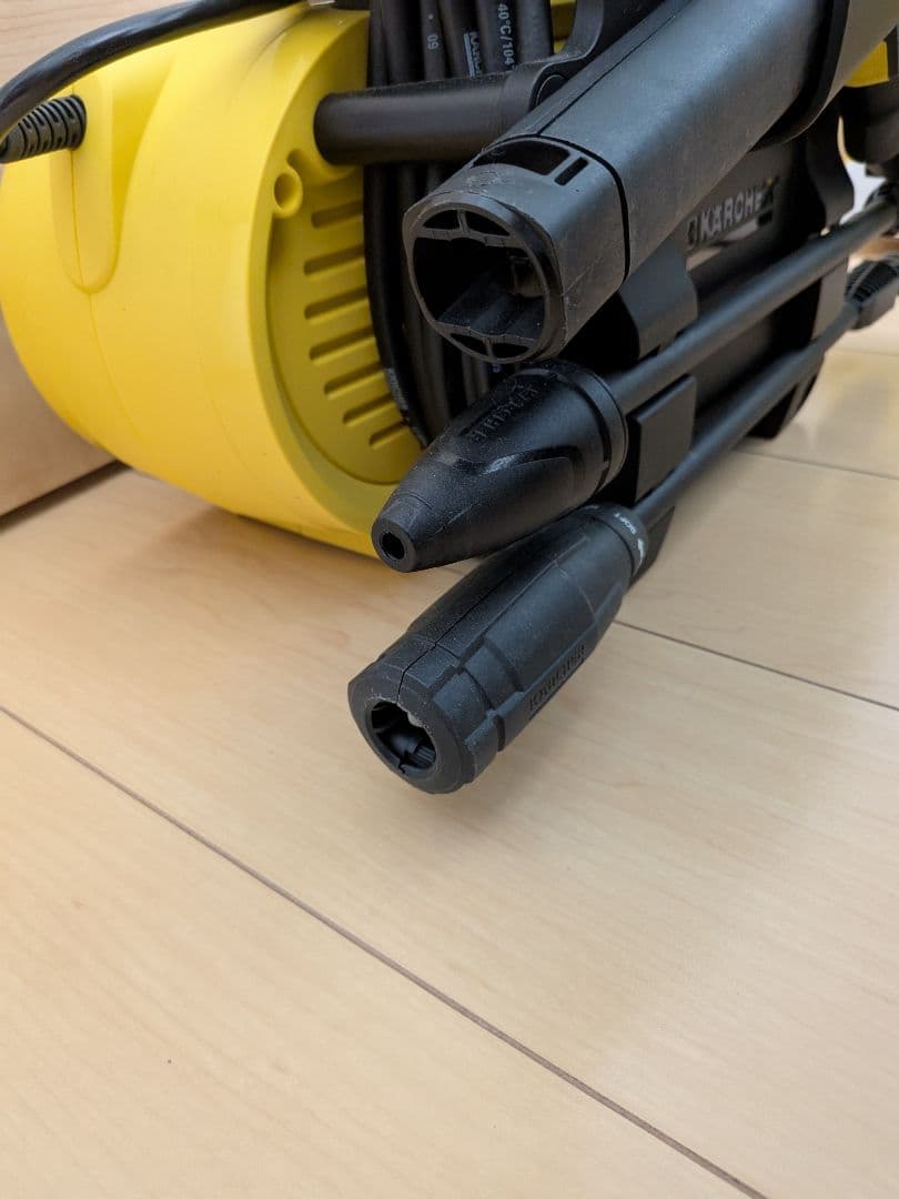 KARCHER 高圧洗浄機 JTK 38 本体