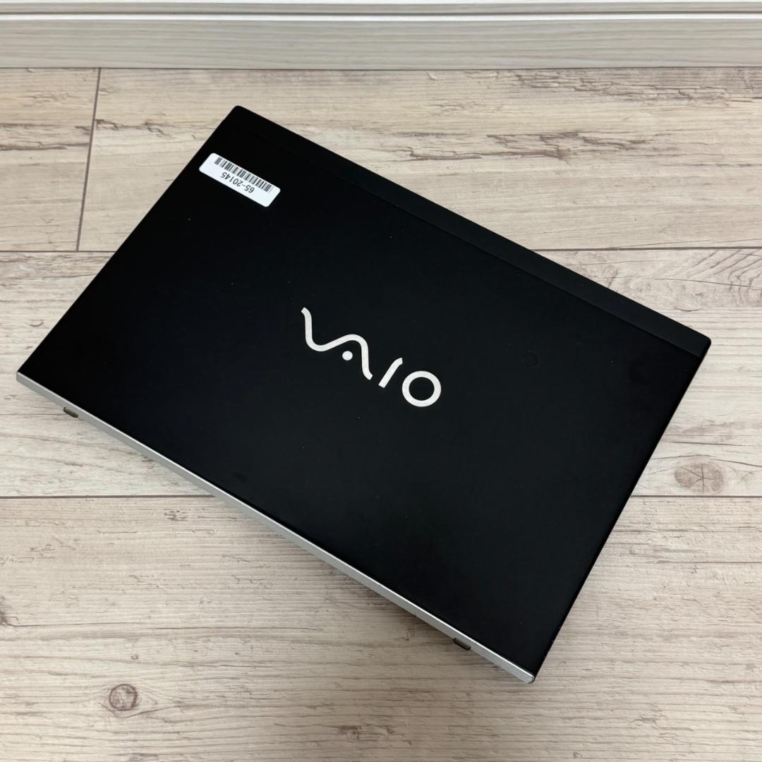 オススメ♬国産 SONY VAIO Core i5 10世代 8GB 256GB