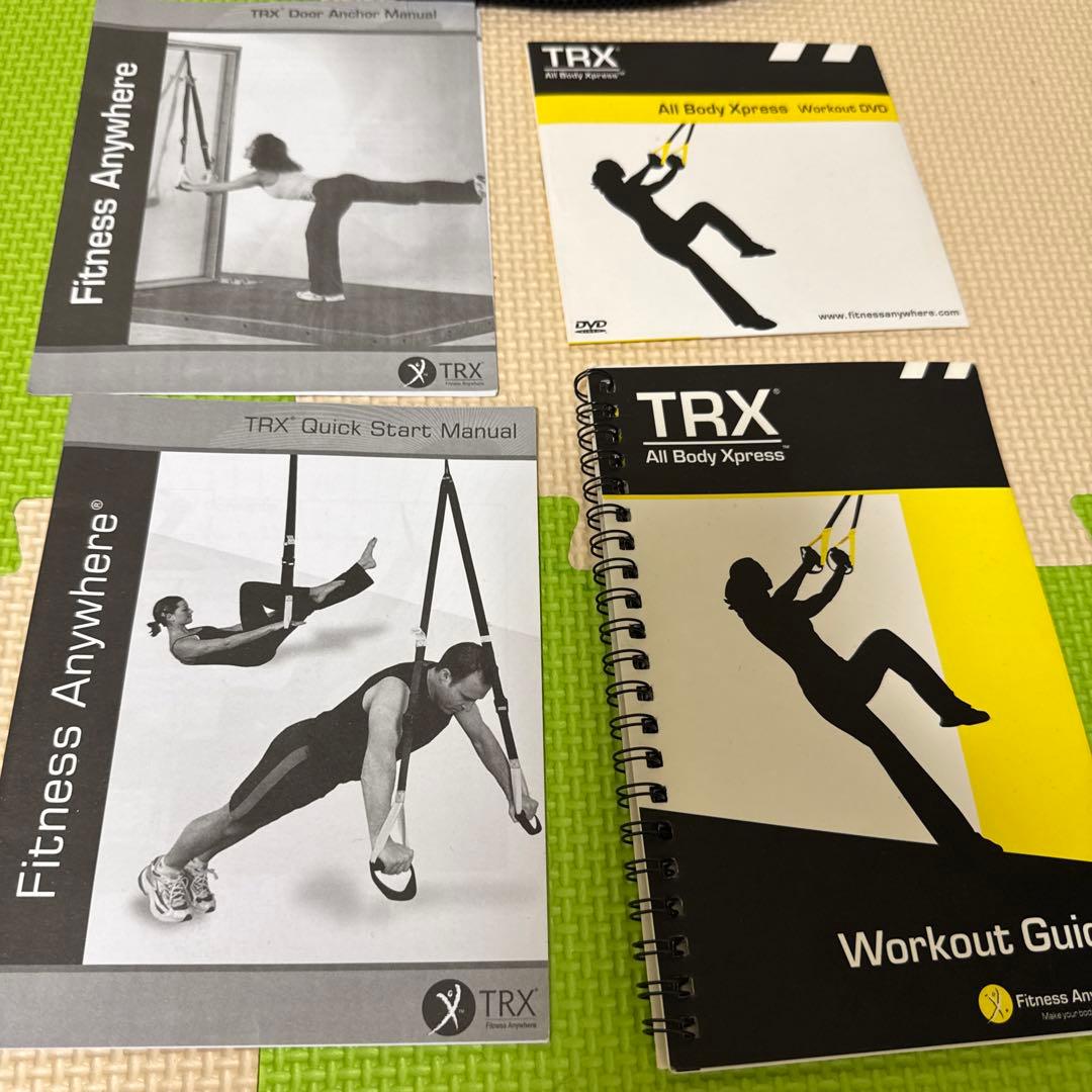 TRX - 美品