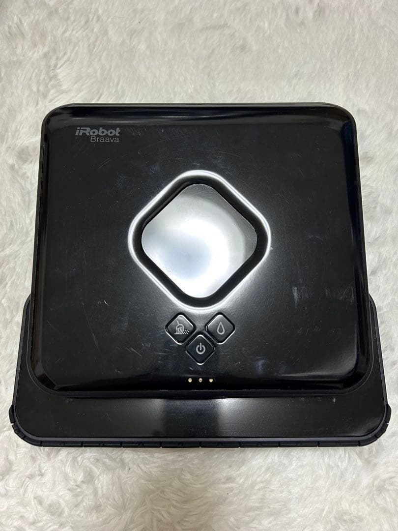 iRobot Braava アイロボット ブラーバ 381j床拭きロボット