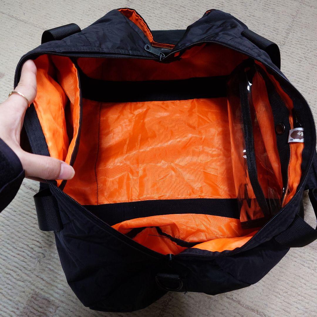 BAPE ×PORTER　ボストン　TANKER　カモフラ