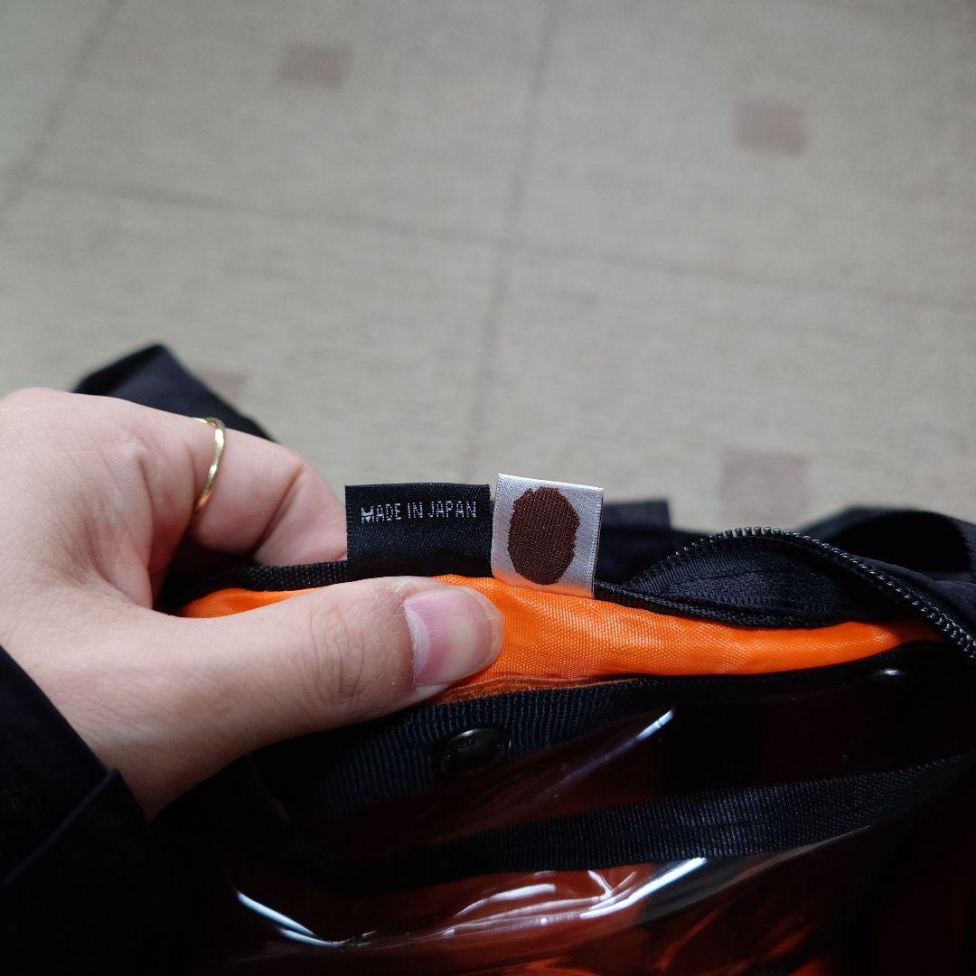 BAPE ×PORTER　ボストン　TANKER　カモフラ