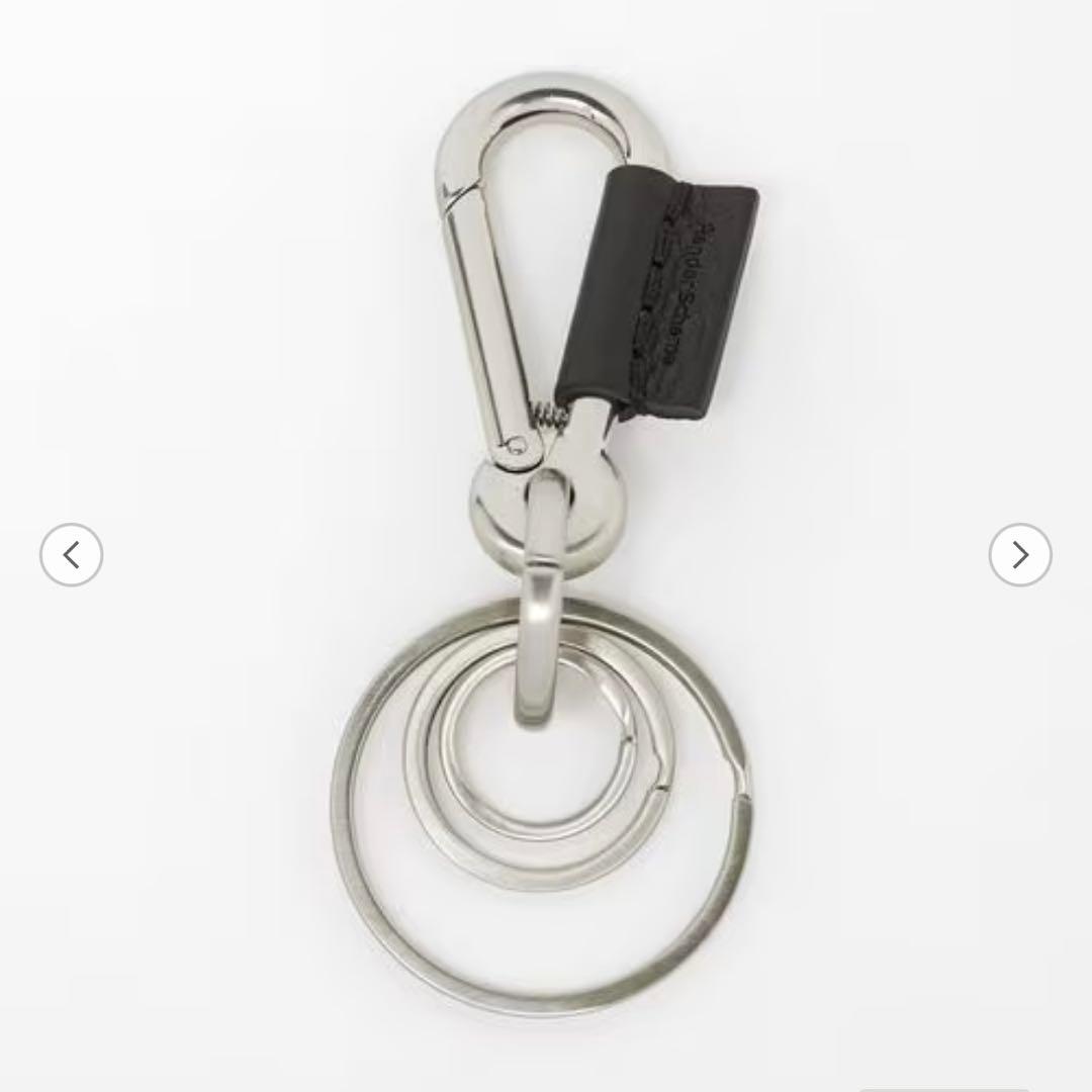 Hender Scheme karabiner/カラビナ　キーホルダー