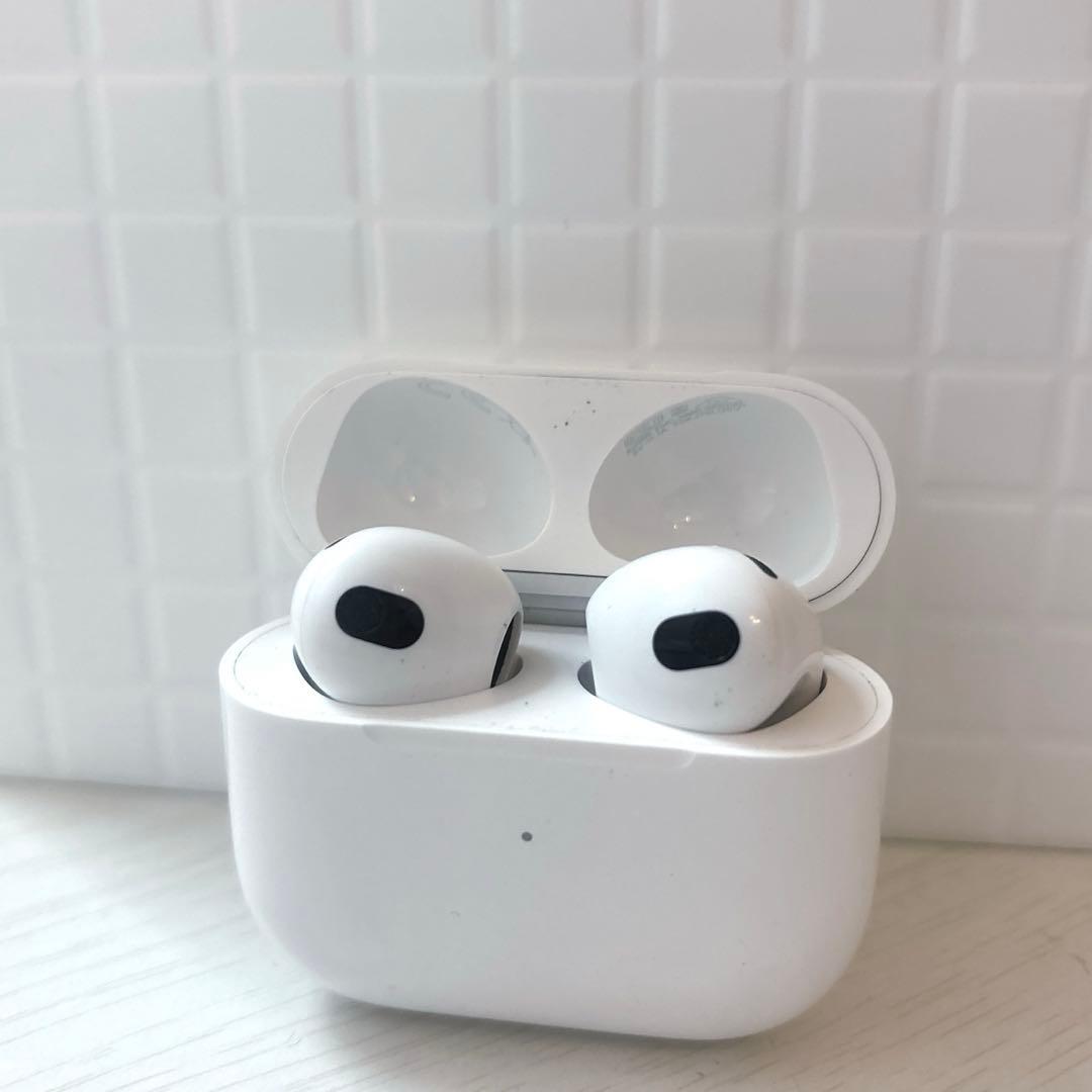 AirPods3 本体 ホワイト 第三世代