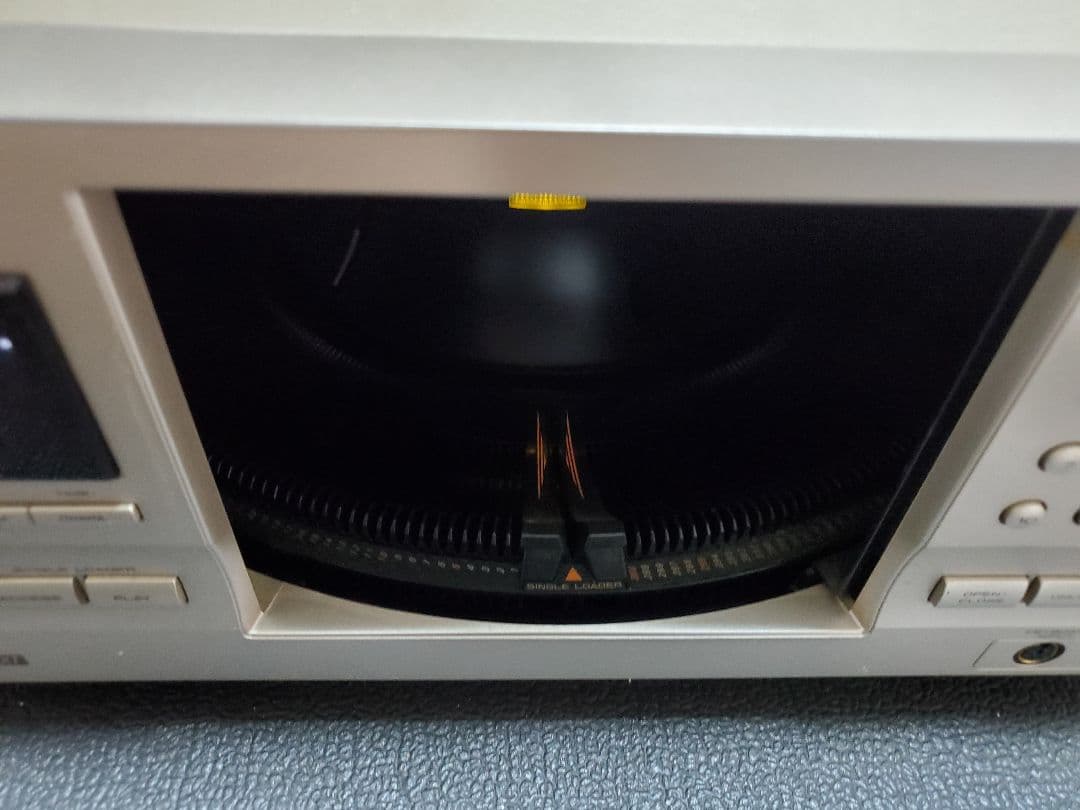 パイオニア　301枚ファイルタイプCDプレーヤー PD-F1007(おまけ付き)