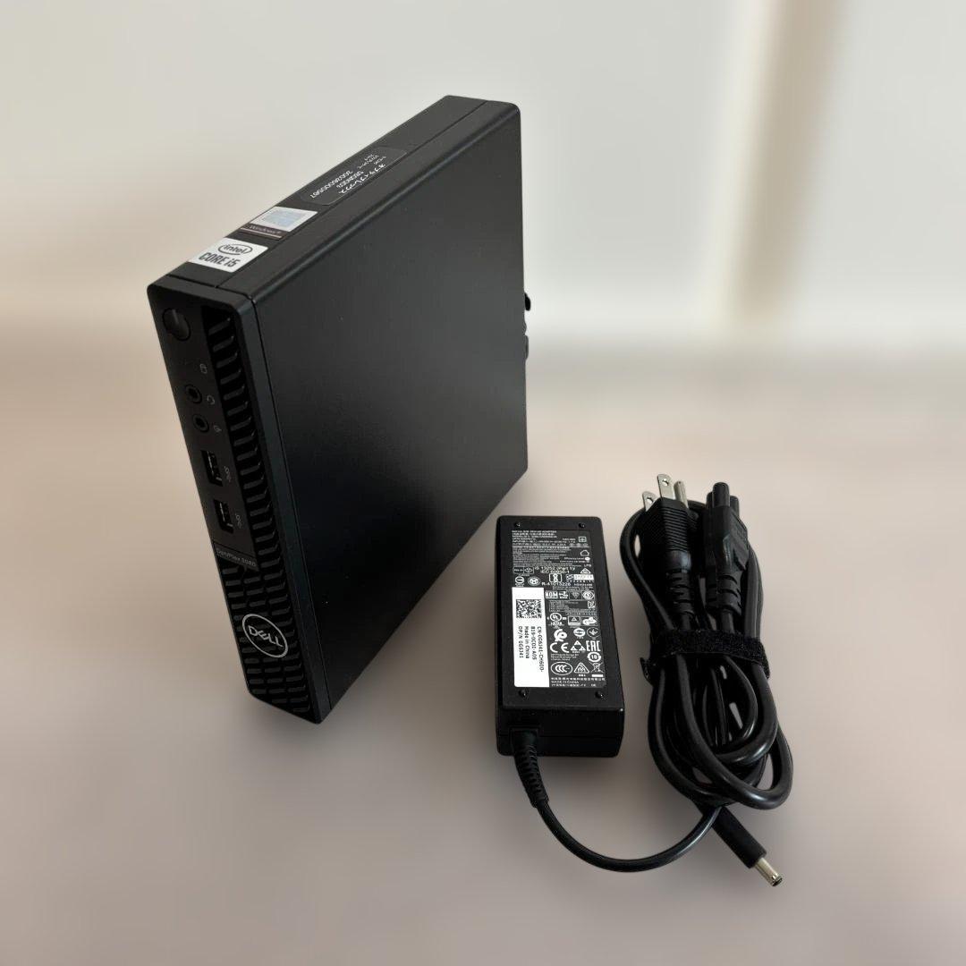 Windowsデスクトップ DELL OptiPlex 3080/i5-10500T/SSD256GB