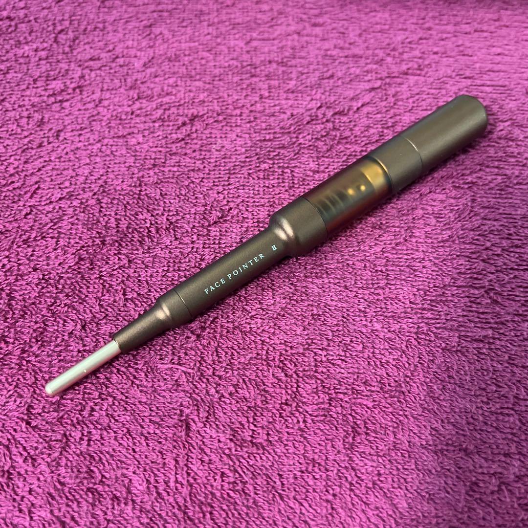 FACE POINTER II 美顔器 ブラウン