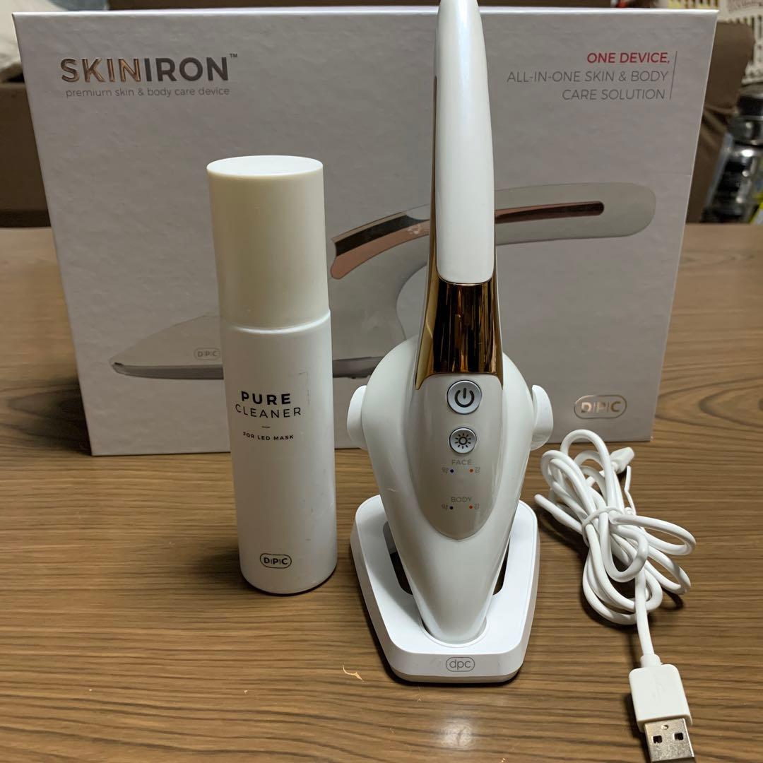 DPC スキンアイロン　公式