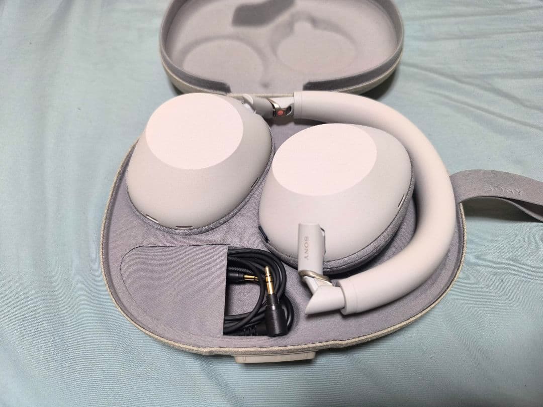 ヘッドホン SONY WH-1000XM6