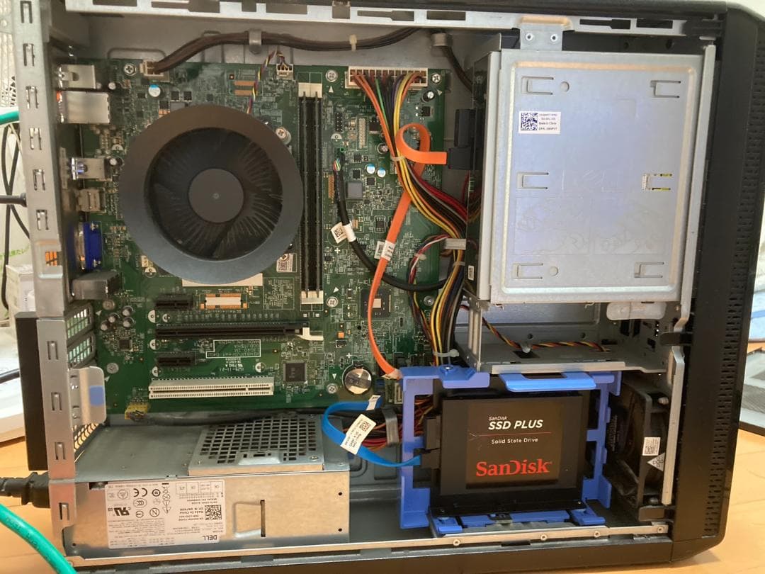 DELL デスクトップPC Vostro 3800 16GB 256GB