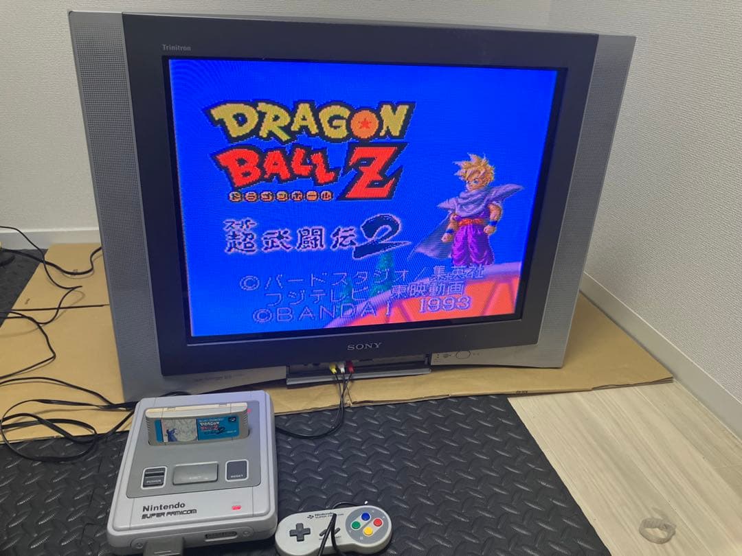 タ*バ様 SONY トリニトロン KV-29DS65 ブラウン管テレビの最高峰