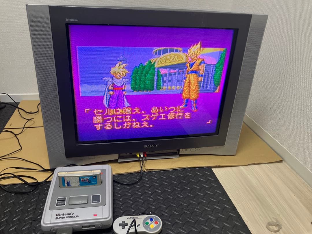 タ*バ様 SONY トリニトロン KV-29DS65 ブラウン管テレビの最高峰