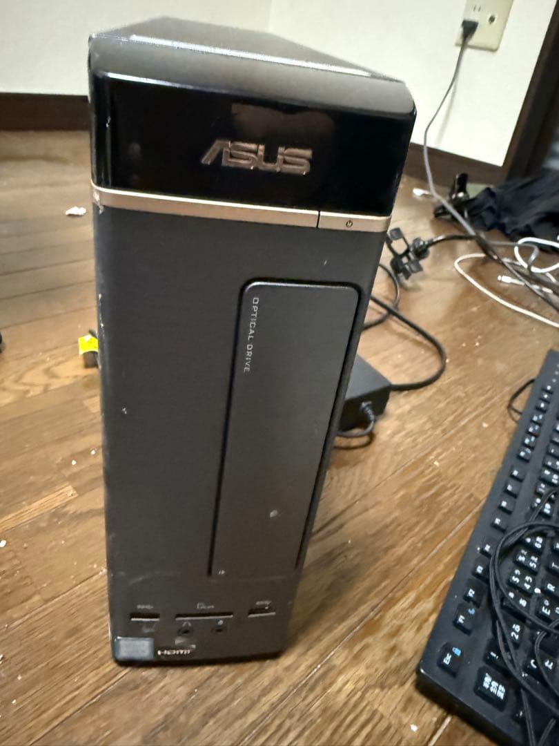 ASUS Intel Core i5-7400 ミニPC