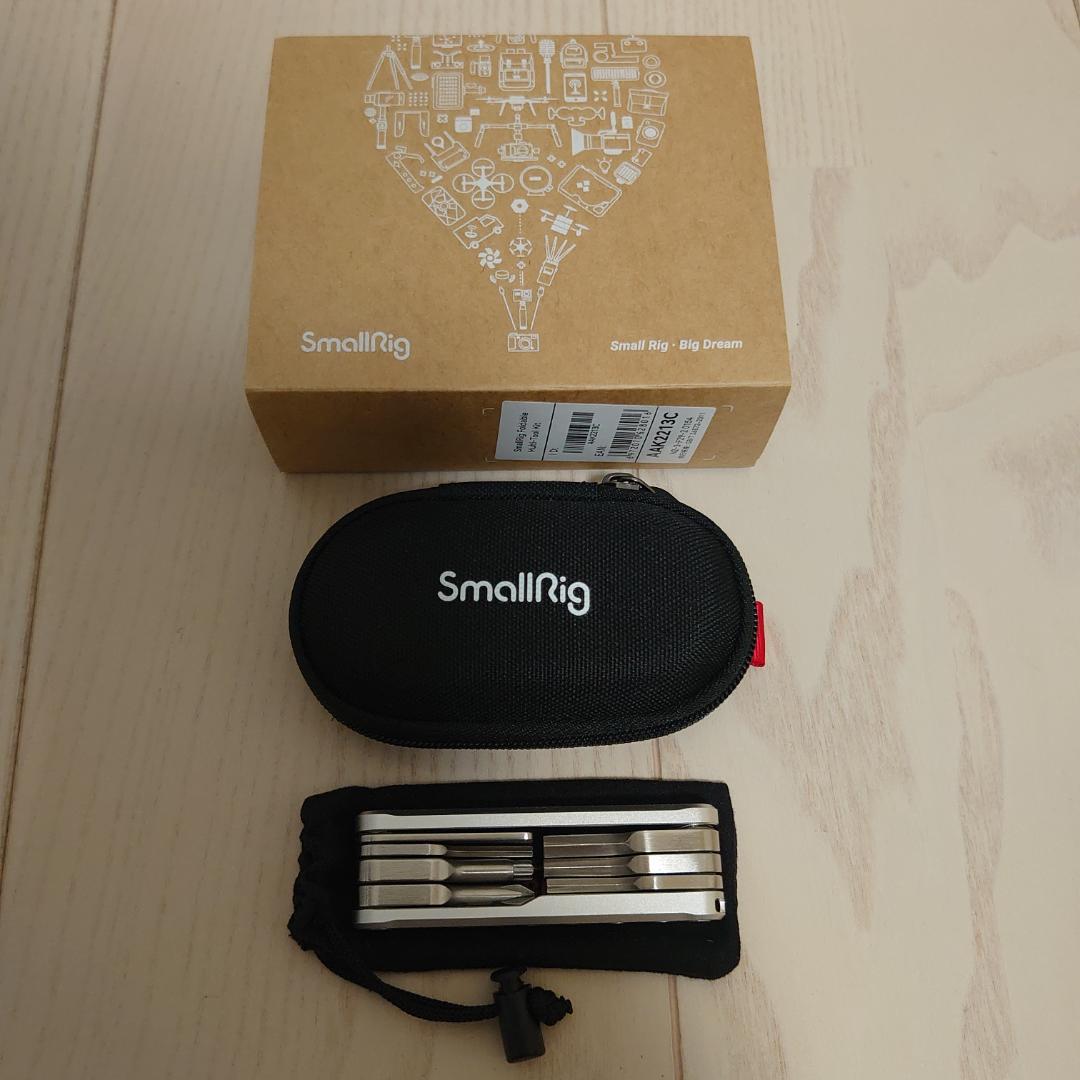 【美品】SmallRig 多機能テレプロンプター 3646 セット