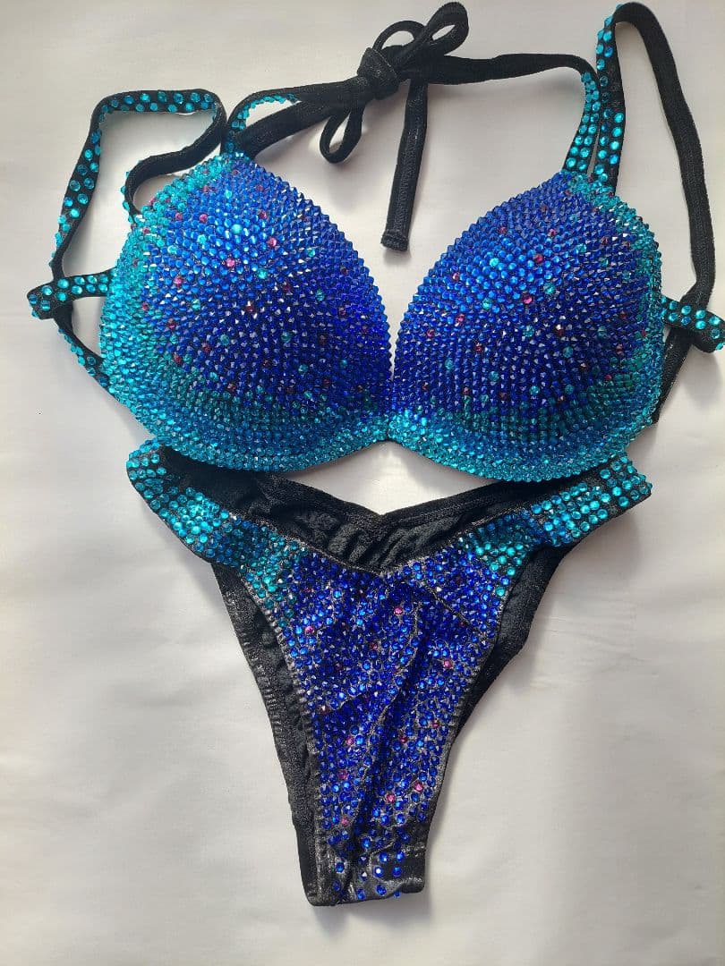 JBBF ボディフィットネスビキニ