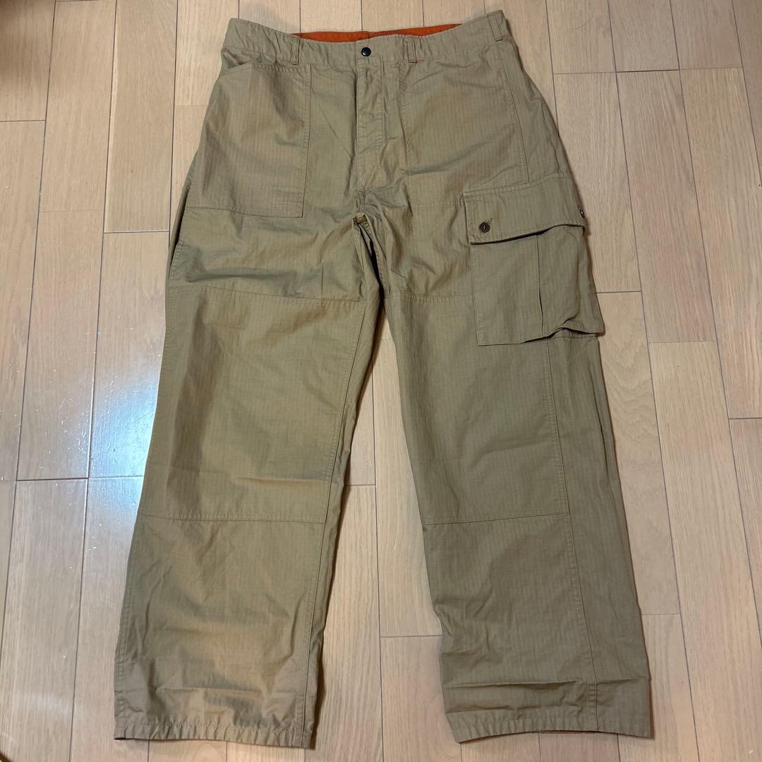 T*I様 【非売品】Nigel Carbourn リバーシブルパンツ