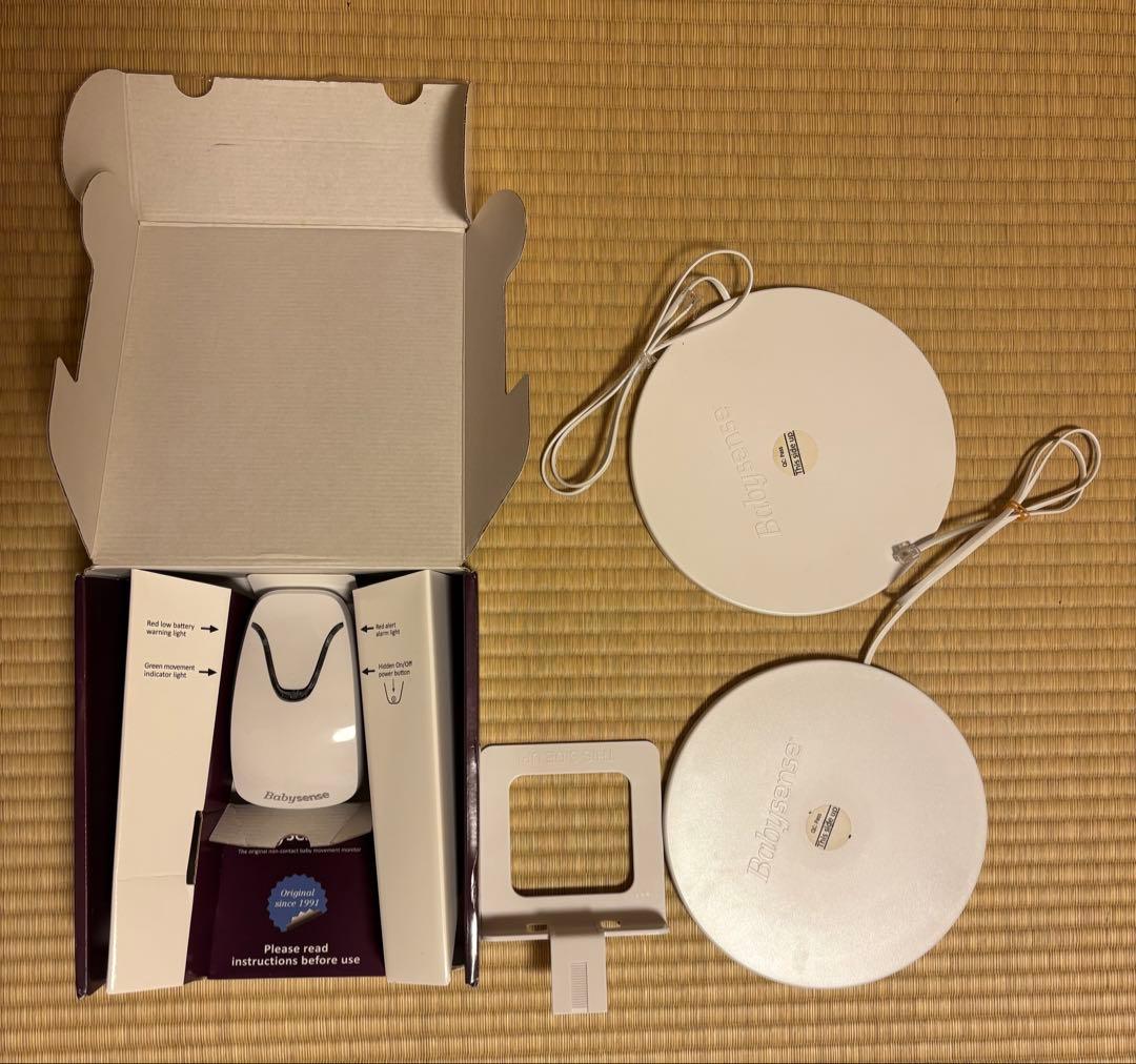 ベビー センサー　Babysense 7 ベビーセンス