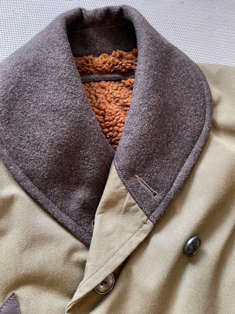 ジャケット・アウター Nigel Cabourn JEEP COAT HALFTEX
