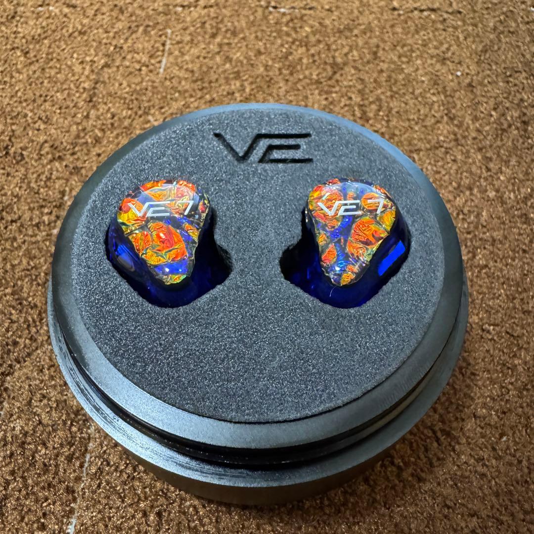イヤホン Vision Ears VE7(universal fit)