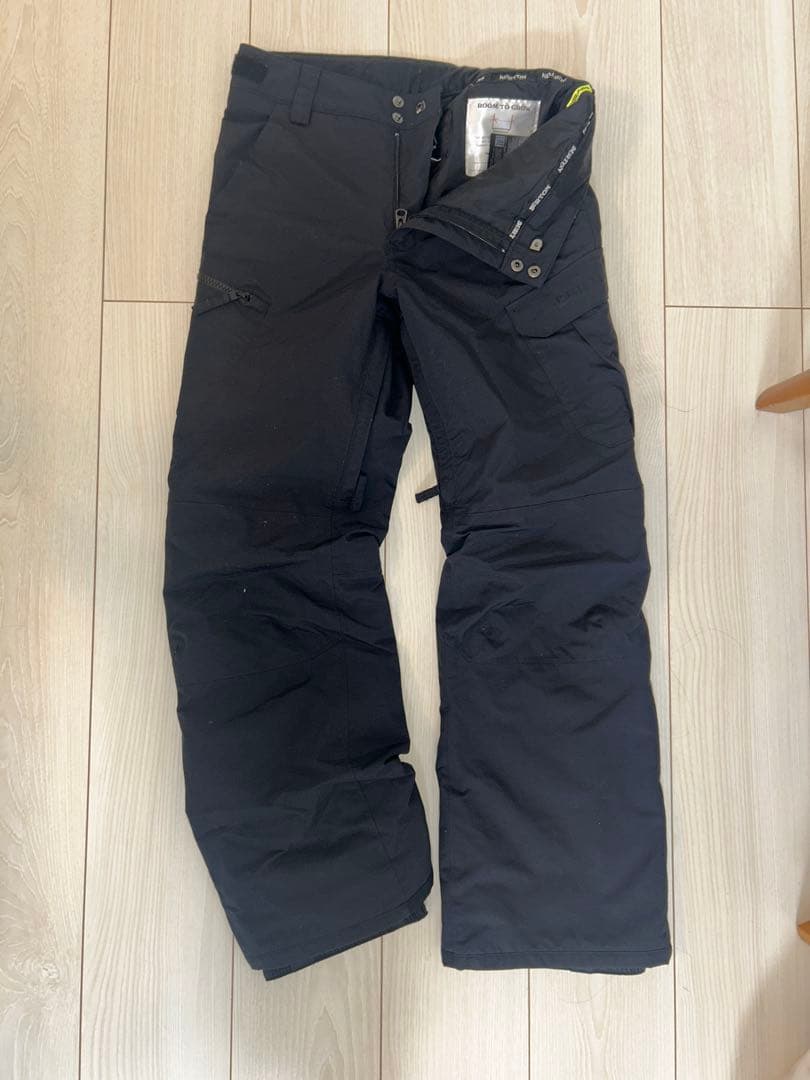 BURTONスノーボードウエア上下セット150(Lサイズ)