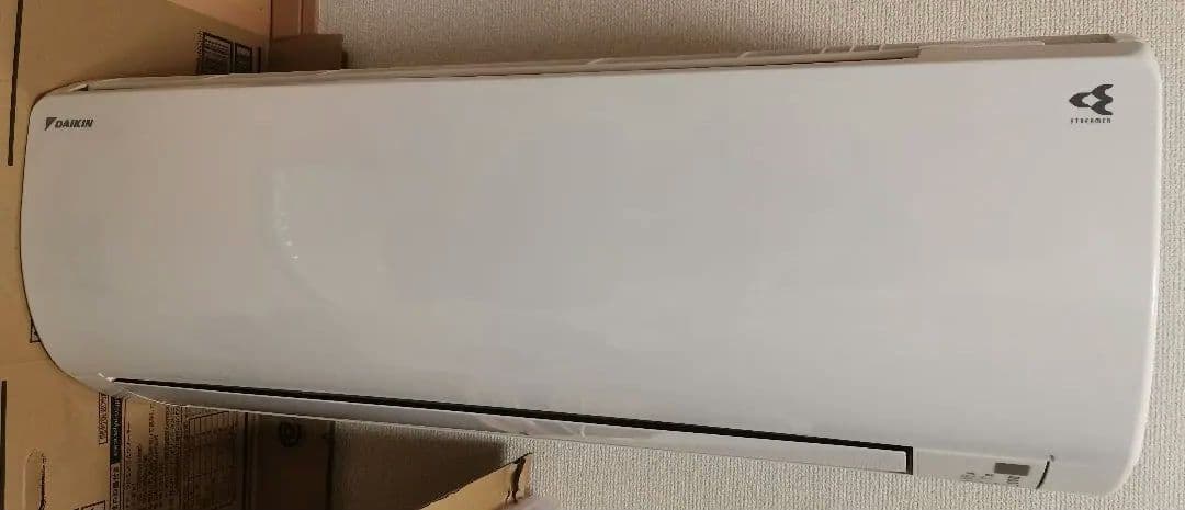 【引き取り限定】ダイキン ビックカメラ限定モデル ６畳 AN22XEBKS-W