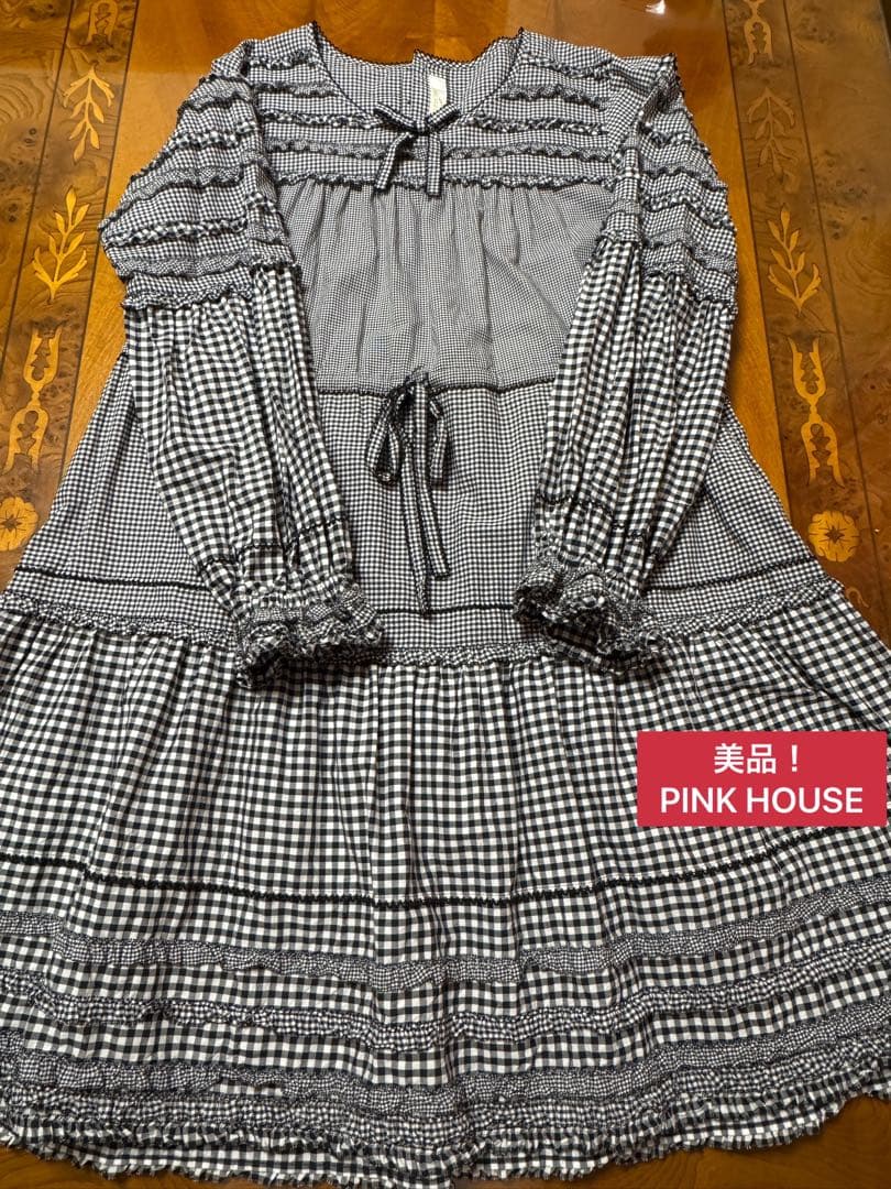 美品！PINK HOUSE チュニック