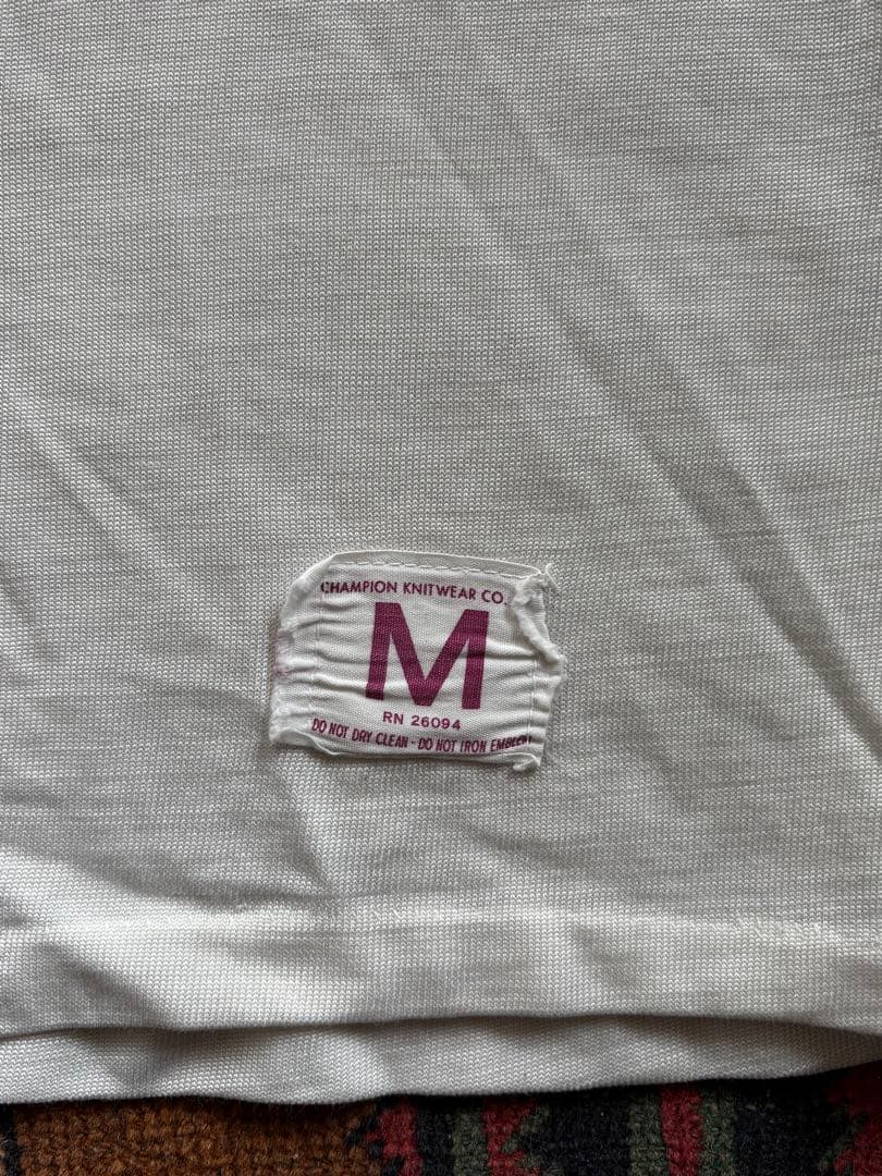 70s champion フットボールt