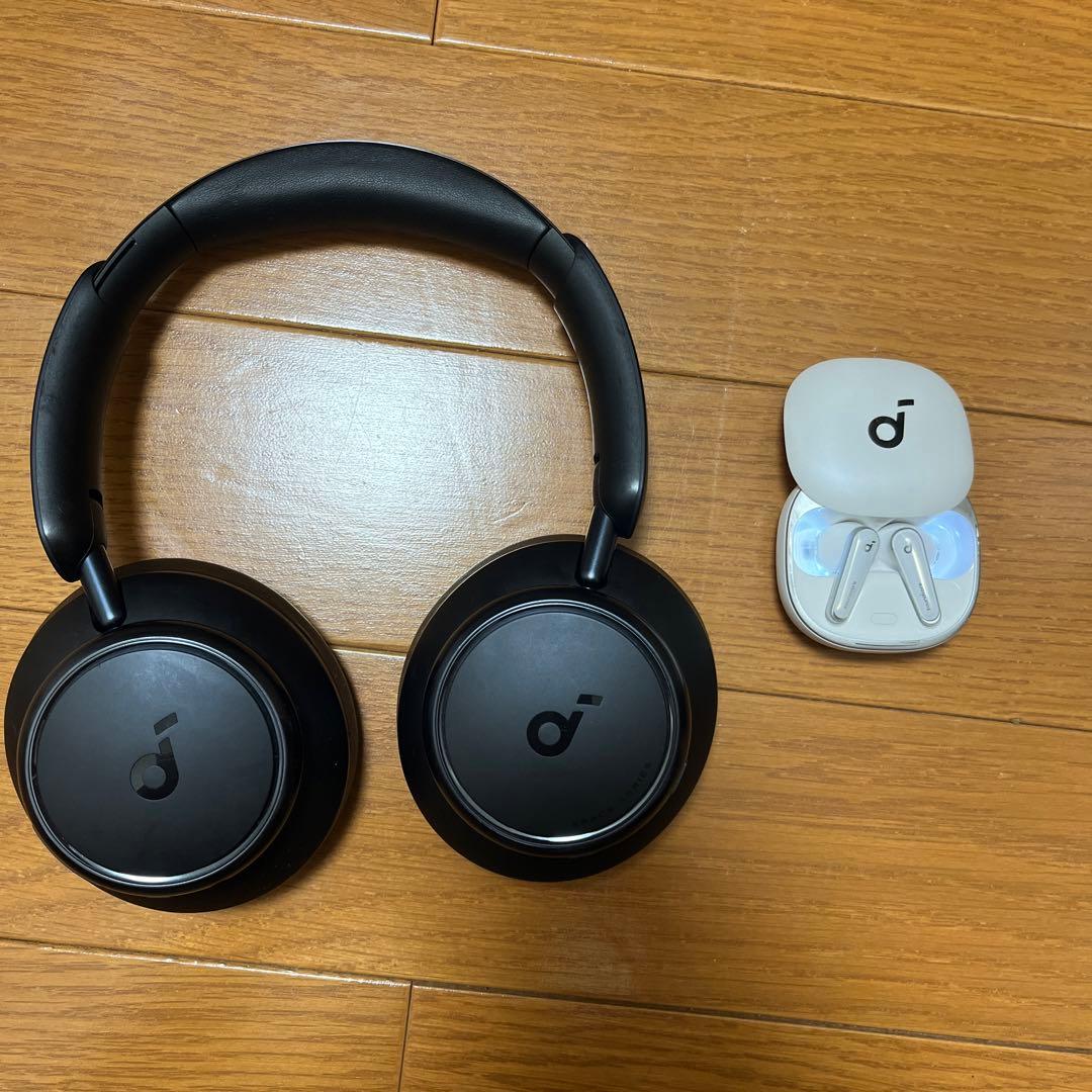 アンカー　リバティ4 q45セット