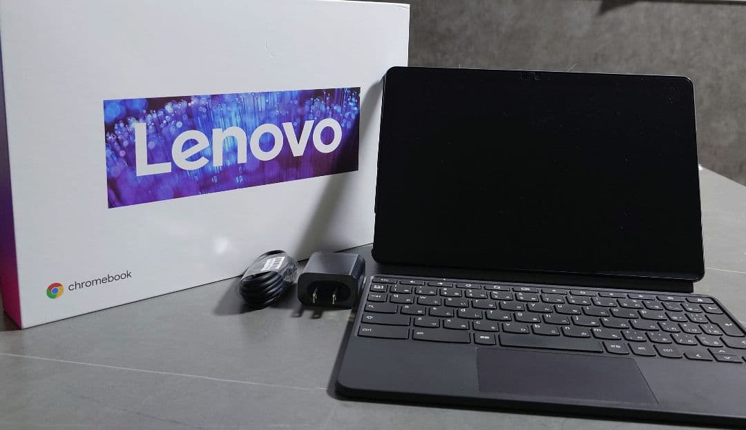 Chromebook本体 Lenovo Ideapad Duet Chromebook