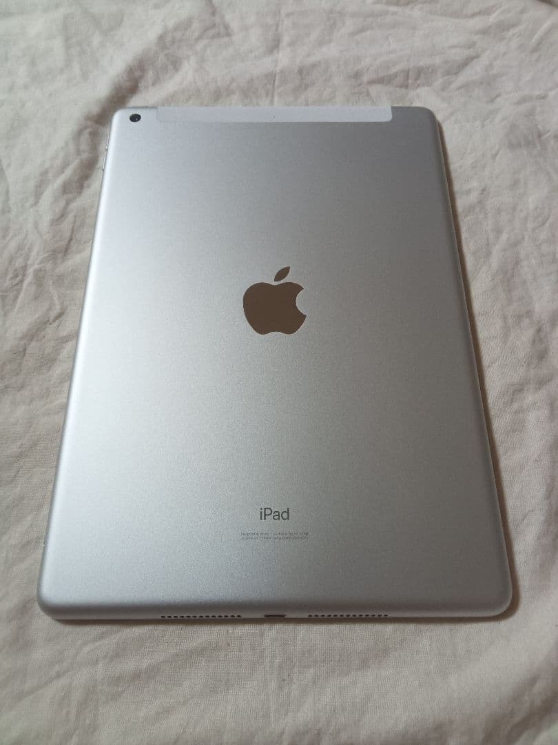 超美品 iPad 第7世代 バッテリー89%