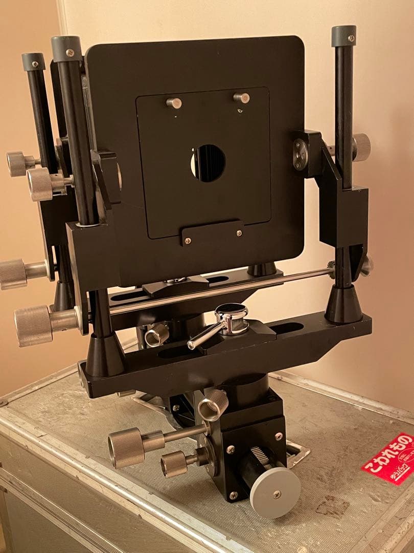 大判　カメラ　シノゴ　フィルムカメラ