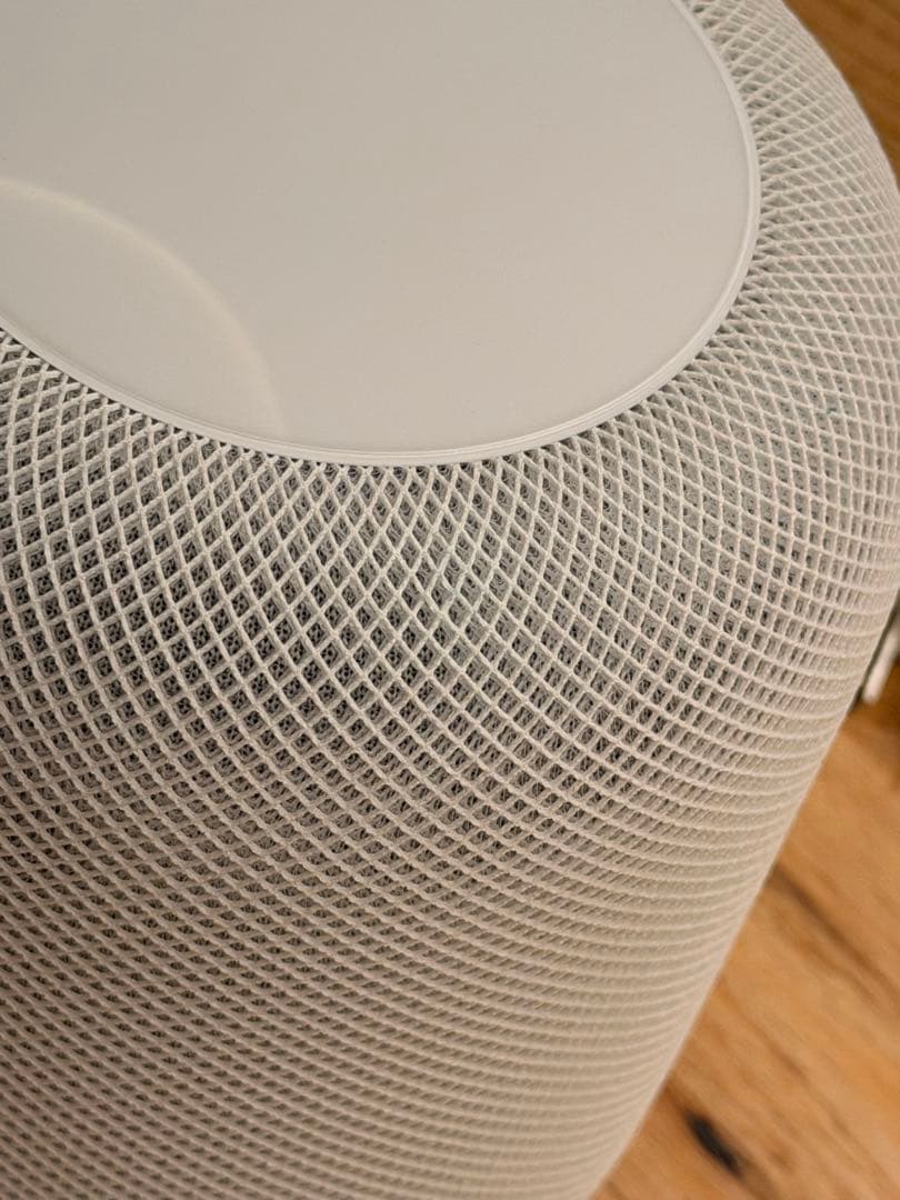 Pod第2世代　apple 白　ホワイト　ホームポッド