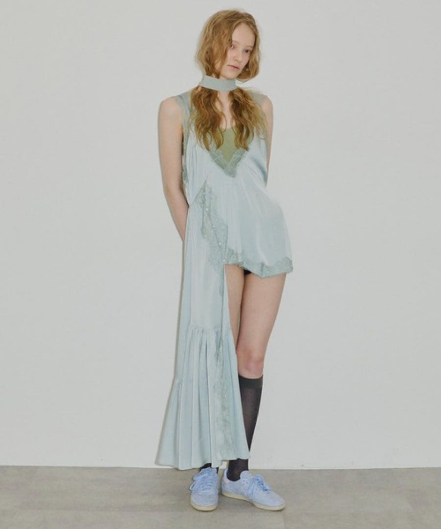 【新品 未使用 タグ付き】J1U by ラベルエチュード　キャミワンピース