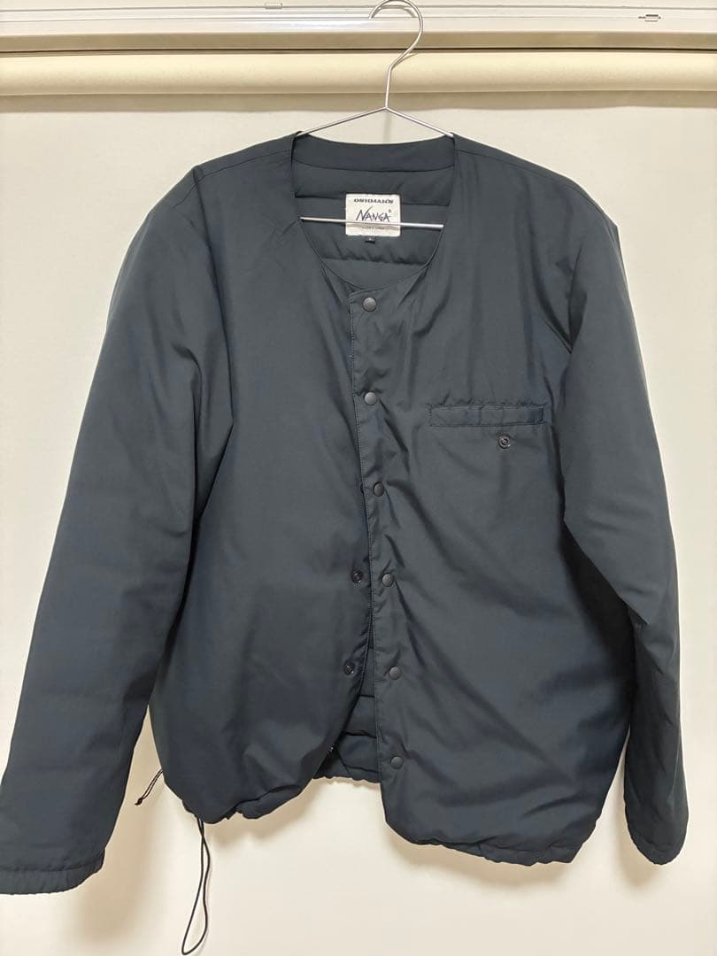 NANGA OSHMANS 別注 ジャケット Lサイズ