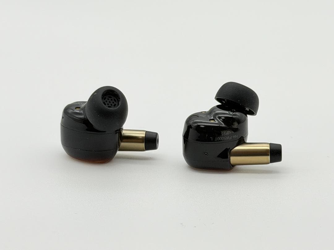 Victor WOOD master 完全ワイヤレスイヤホン